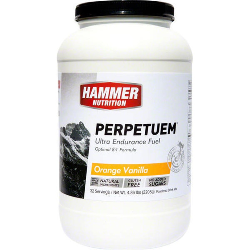 Hammer Nutrition Perpetuem|Orange-Vanilla|32-Serving