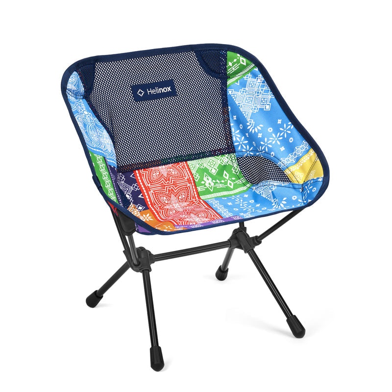 Helinox Chair One Mini|Rainbow Bandana