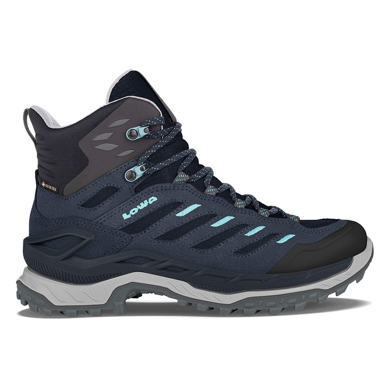 Lowa Innovo GTX Mid Women's|Navy/Arctic|6.5|7|7.5|8|8.5|9|9.5|10