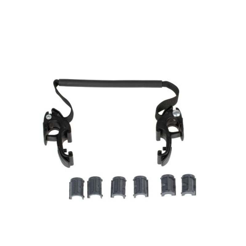 Ortlieb QL2.1 Mounting Hooks|16MM|18MM