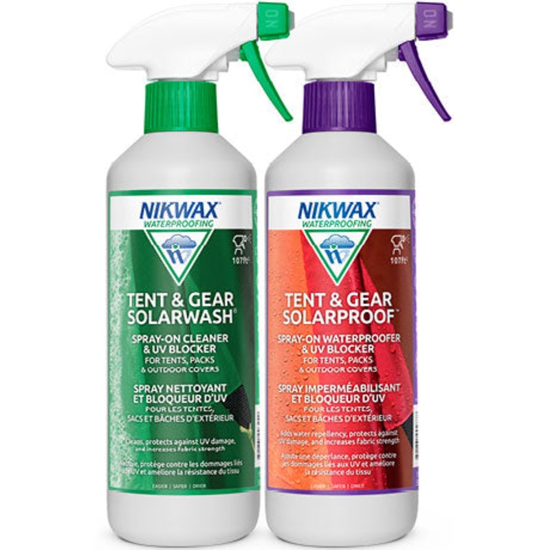 TENT  GEAR DUO-PACK|500ML