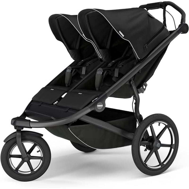 Thule Urban Glide 3 Double|Black