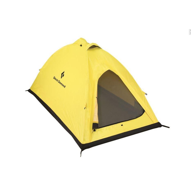 Black Diamond Eldorado Tent|One Size|Yellow