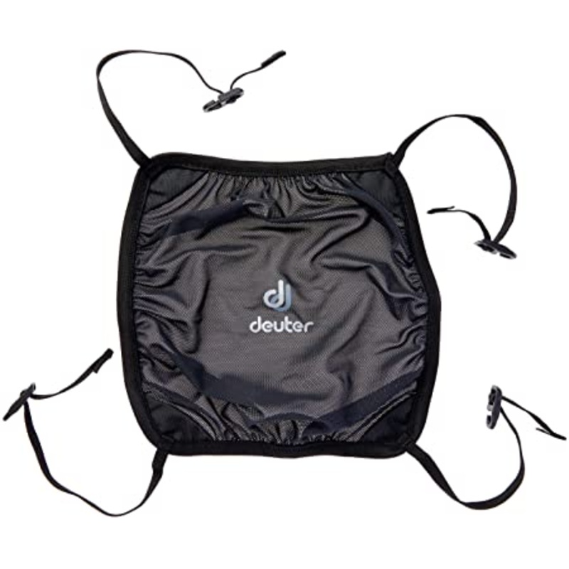 Deuter Helmet Holder|Black