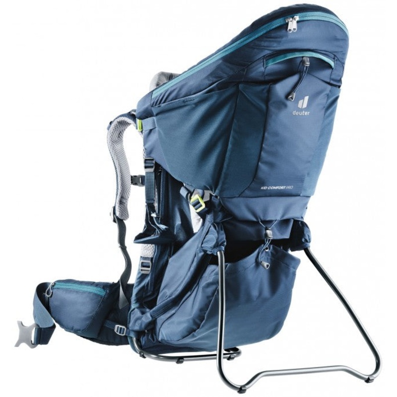Deuter Kid Comfort Pro|Mid night|12+10 Litre