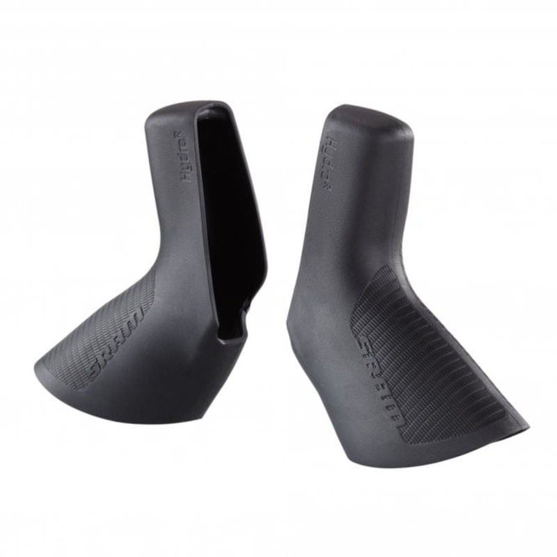 HOOD COVER SRAM RED E1 AXS HYDRAULIC ROAD LEVERS BLACK PAIR