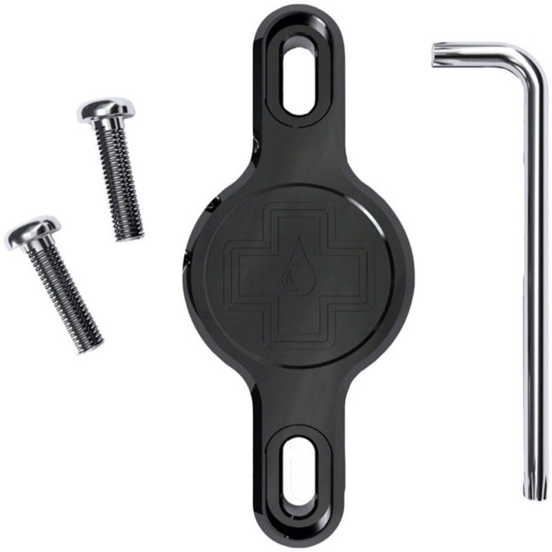 Muc-Off Secure Tag Holder 2.0|Black