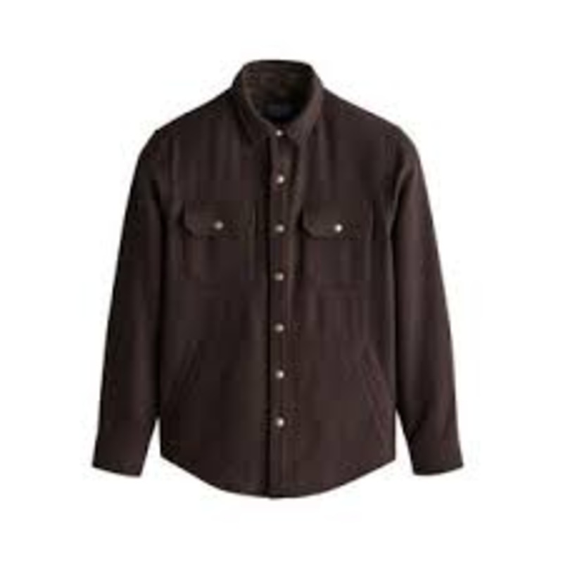 Pendleton Forest Shirt|Brown Twill|S|M|L|XL