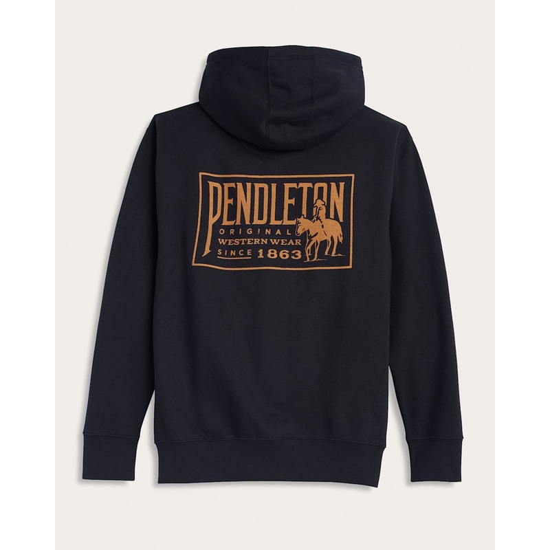 Pendleton Original Western Graphic Hoody