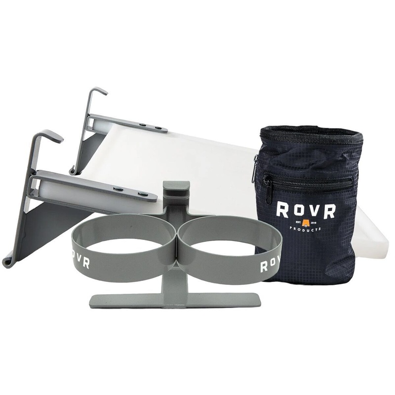 RovR The Essentials Pack|Gray/Bamboo|One Size