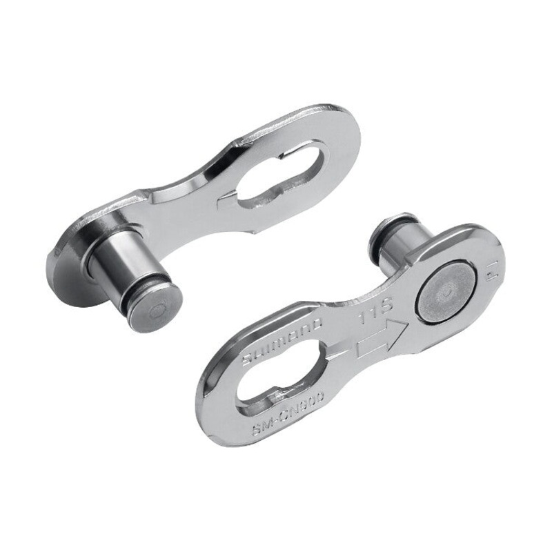 Shimano SM-CN900 11-Speed Chain Quick Link Package of 2
