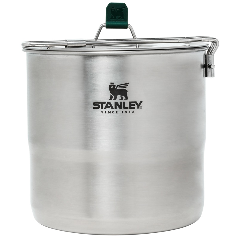 Stanley The Cook Set For Four|Stainless Steel|2.6 QT / 2.5 L