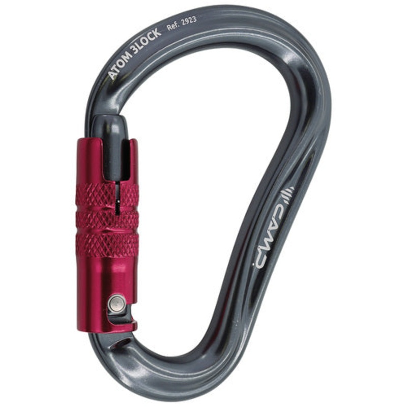 Camp Usa Atom 3lock|Gun metal