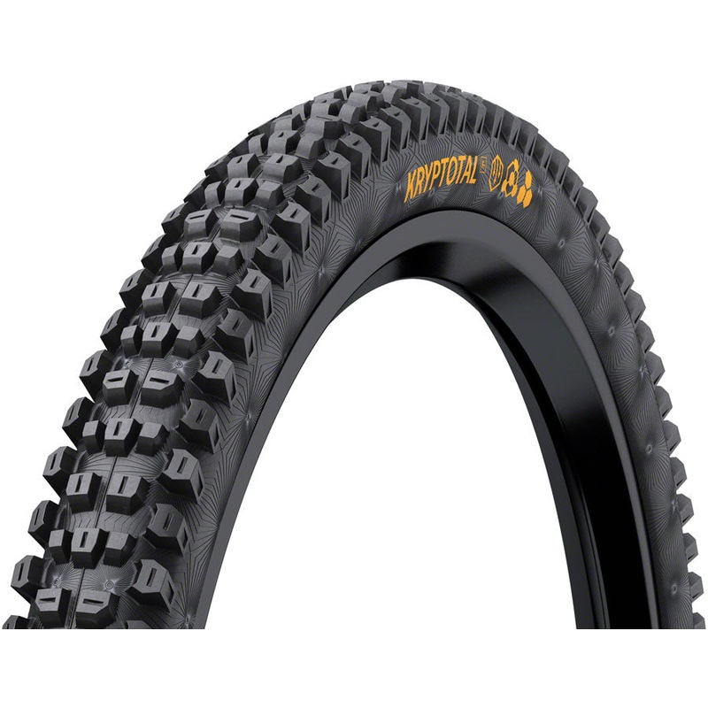 Continental Kryptotal Front Tire - Tubeless Folding Soft Enduro Casing E25