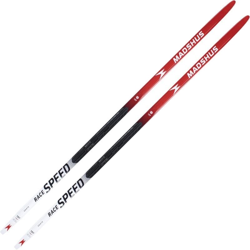 Madshus Race Speed Skate Ski|Red|177_55-70|182_65-80|187_75-90|192_70-85|192_85-100
