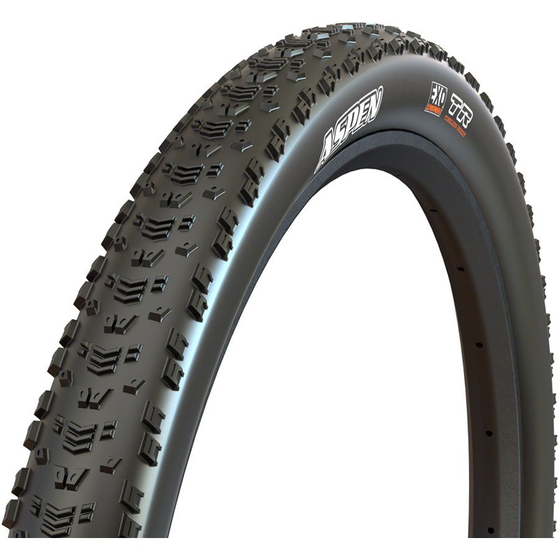 Maxxis Aspen Tire Tubeless Folding MaxxSpeed EXO Wide Trail E-25