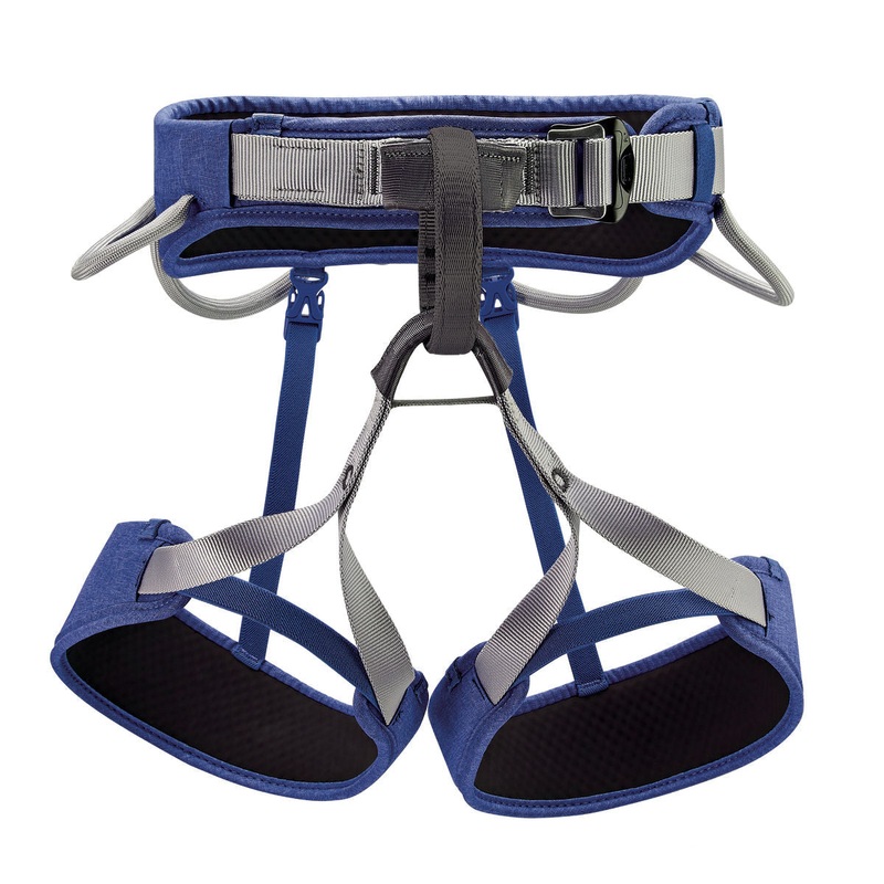 Petzl CORAX LT HARNESS|Blue|XS|S