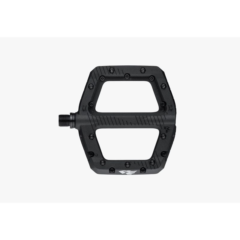 RaceFace Chester Pedals|Black|9/16" Small|9/16" Large