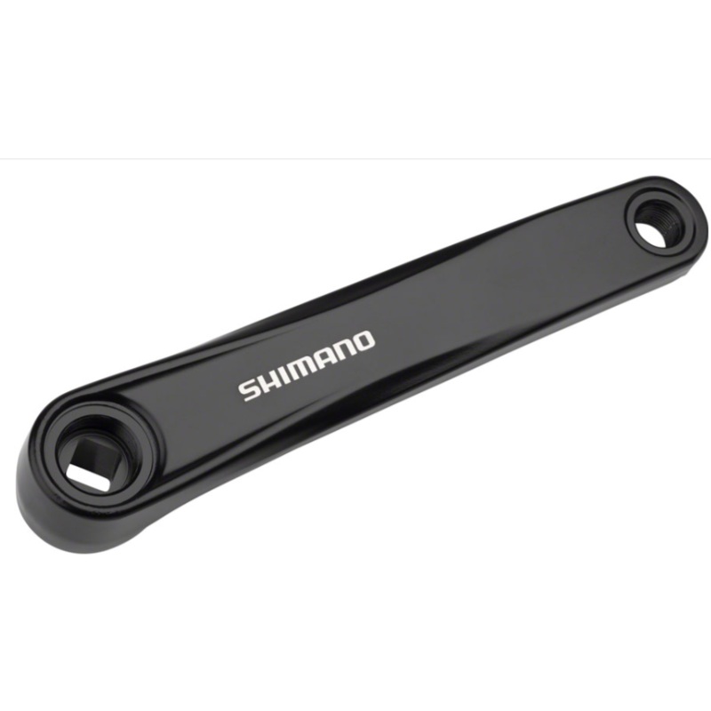 Shimano FC-MT101 Left Crank Arm - 170mm Black
