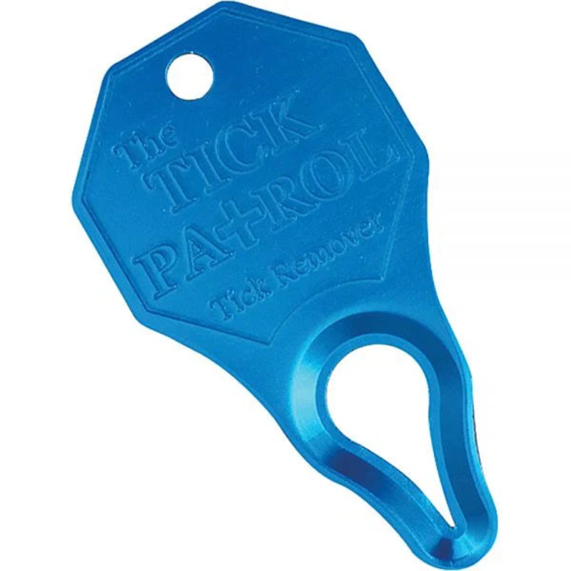 The Tick Patrol|Blue