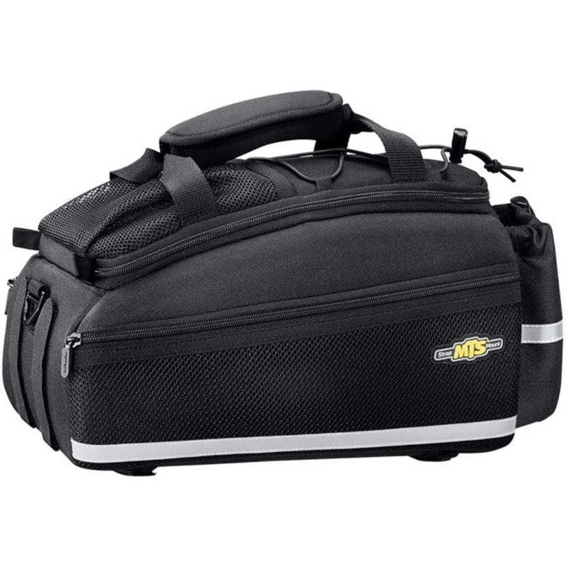 Topeak TrunkBag EX Rack Bag|Black