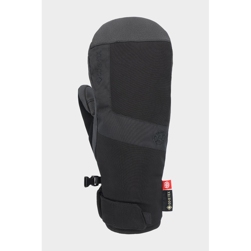 686 GORE-TEX Linear Mitt|Black|XS|S|M|L