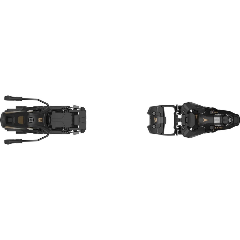 Atomic SHIFT 10 MN Bindings|Black / Bronze|SH90|SH100|SH110