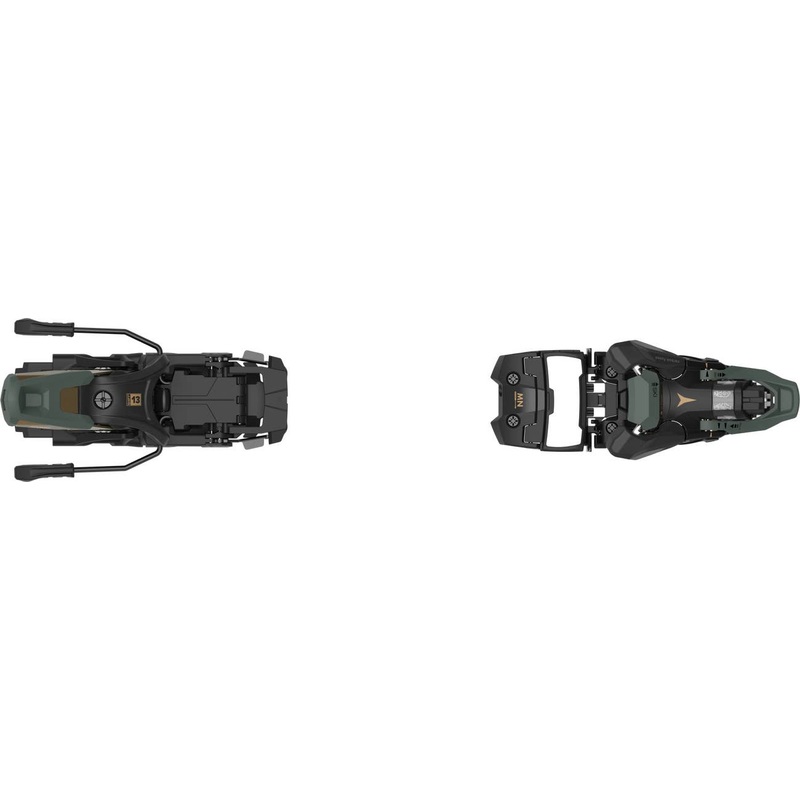 Atomic SHIFT 13 MN Bindings|Black / Green / Bronze|SH90|SH100|SH110|SH120