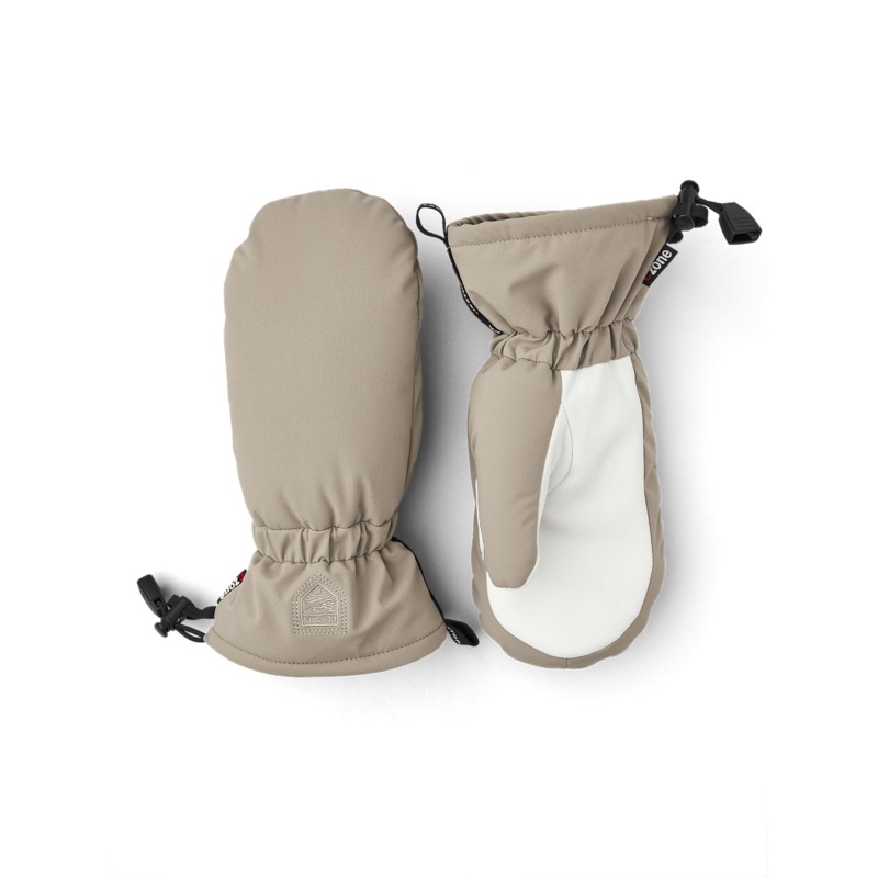 Hestra Mist-mitt|Black|Beige|6|9|10|11|8