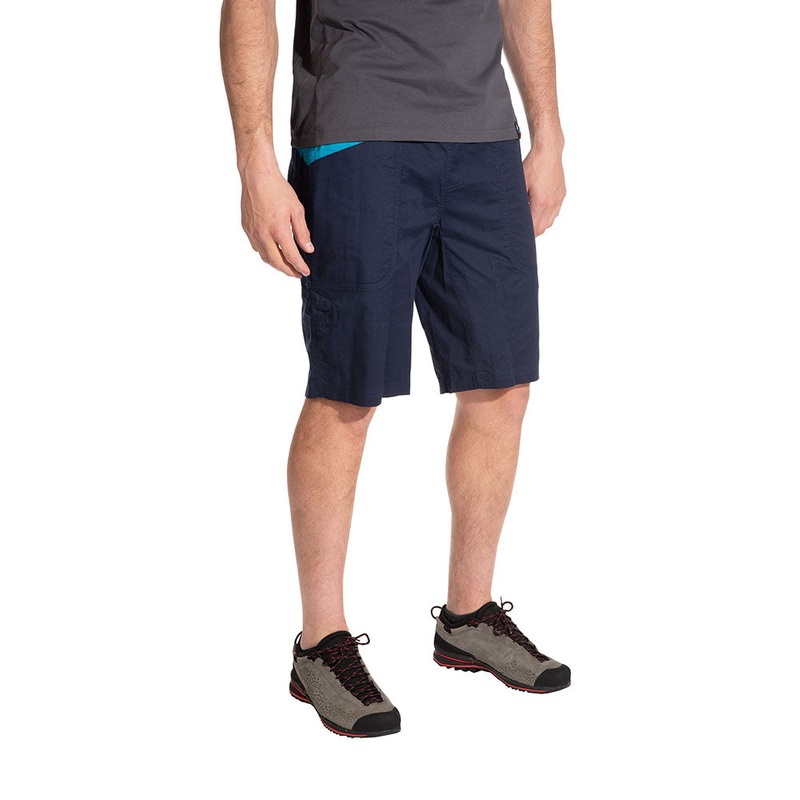 La Sportiva Bleauser Short M|Deep Sea/Tropic Blue|L|M|S|XL