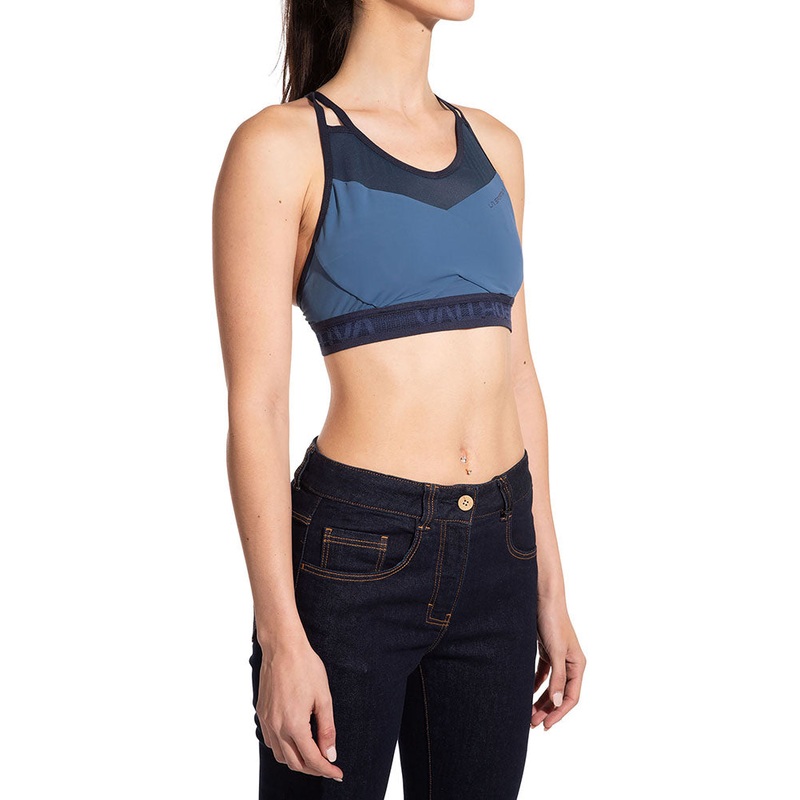 La Sportiva Wafaa Top Women's|Moonlight/Deep Sea|XS|S|M|L