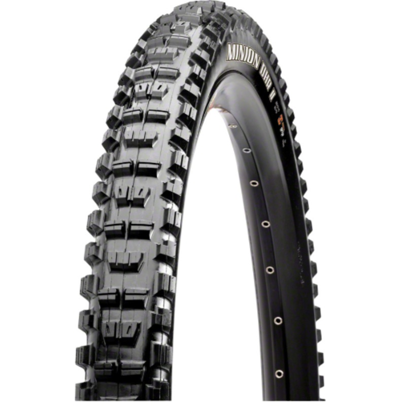 Maxxis Minion DHR II 3C MaxxTera/EXO+ TR 27.5 Tire