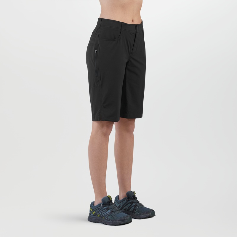 Outdoor Research Women's Ferrosi Over Shorts-12 Inseam