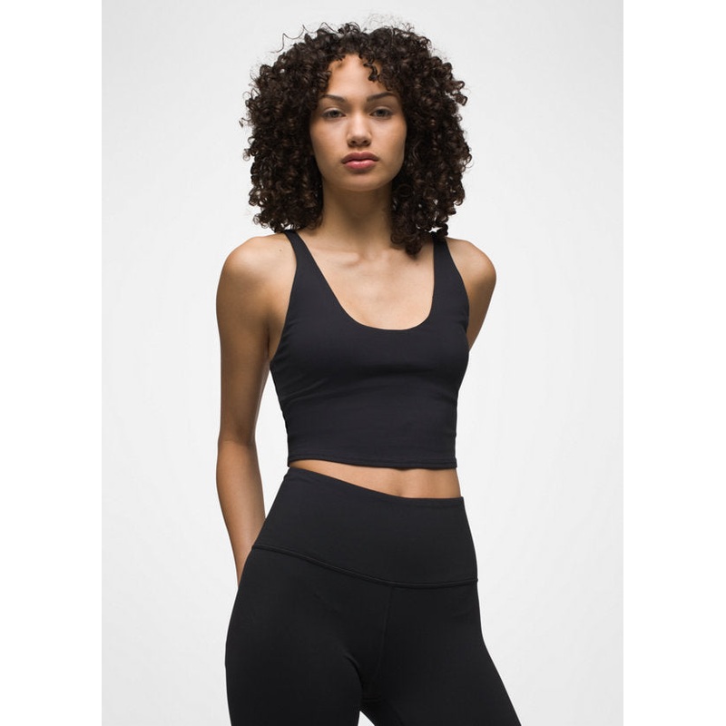 Prana Chakara Crop Top Women's