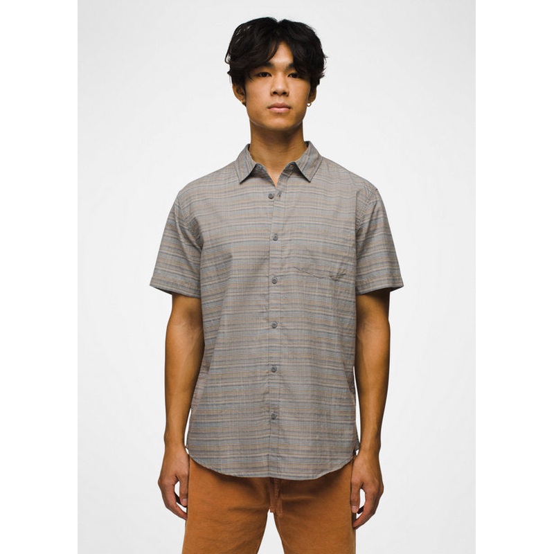 Prana Groveland Shirt Men's|Flint|S|M|L|XL