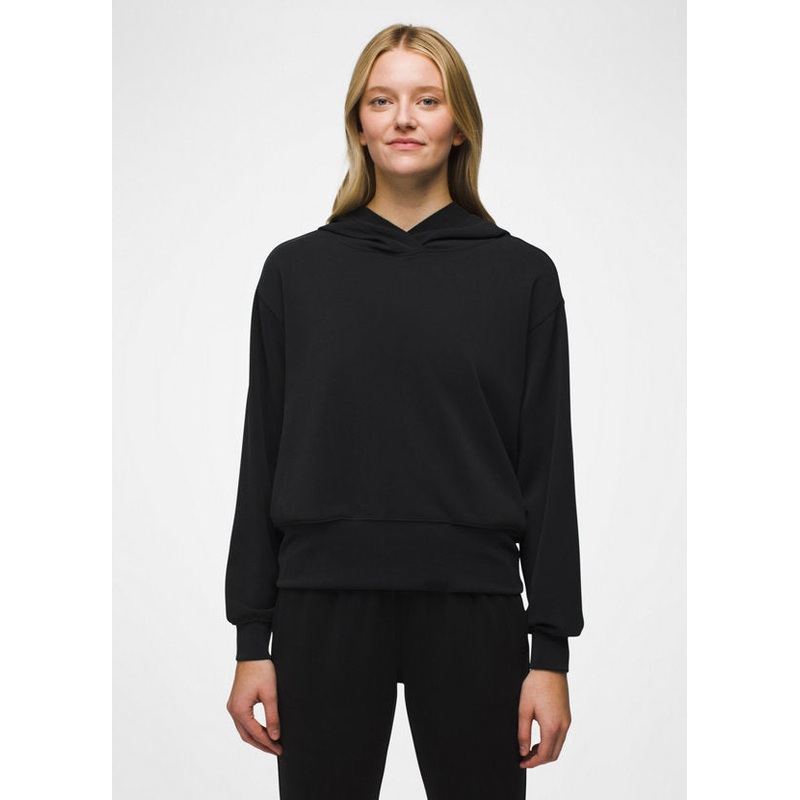 Prana Shea Hoodie Women's|Black|S|M|L|XL