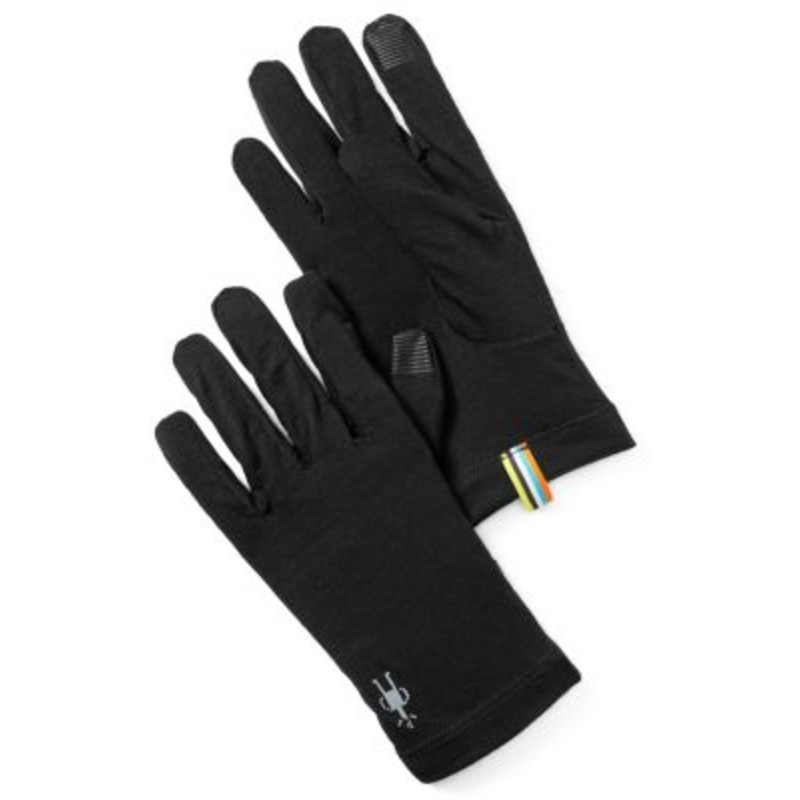 Smartwool Merino 150 Glove|BLACK|L|XL|M|XS|S