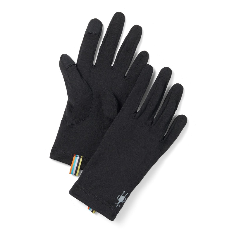Smartwool  Merino Glove|Black|S|M|L|XL
