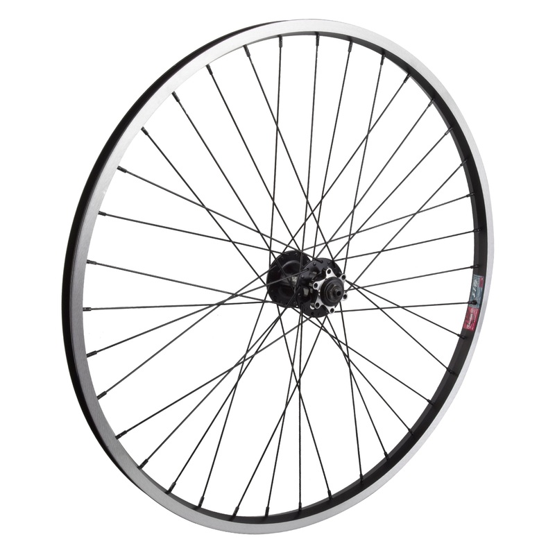 Wheel Master 26 Alloy Mountain Disc Single Wall