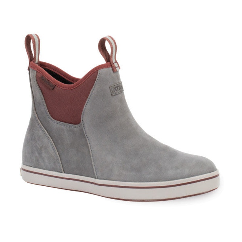 Xtratuf 6 Leather Ankle Deck Boot - Men's