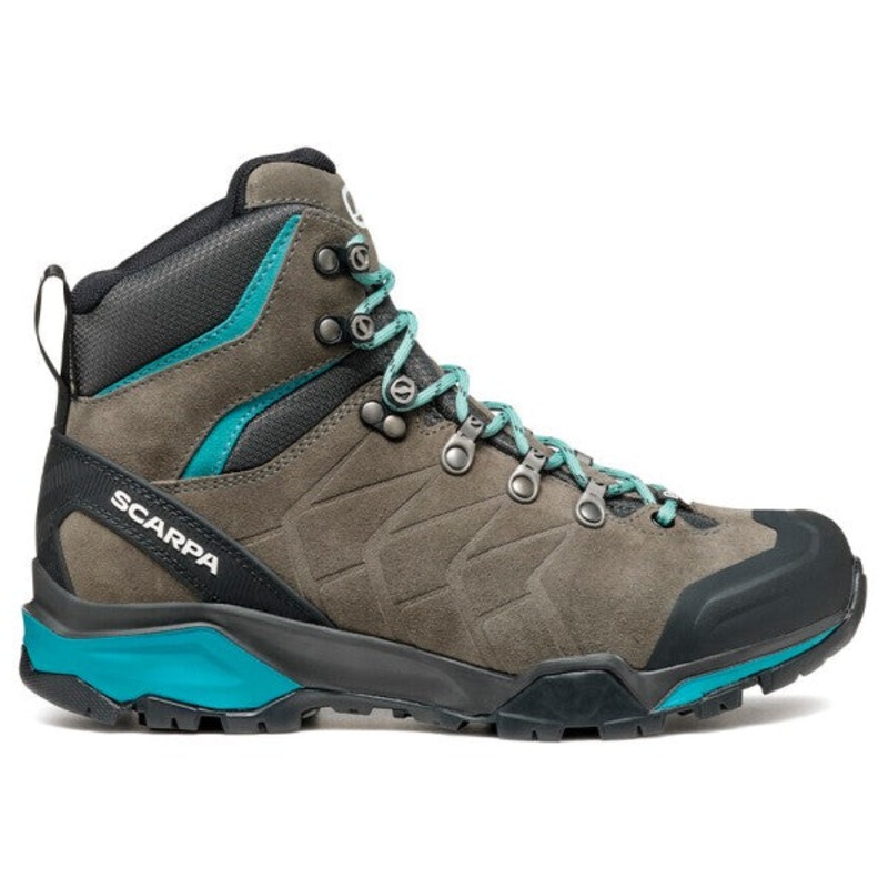 Zg Trek Gtx Backpacking Boot Women's Eu 39.5 (Us 8) Past Season