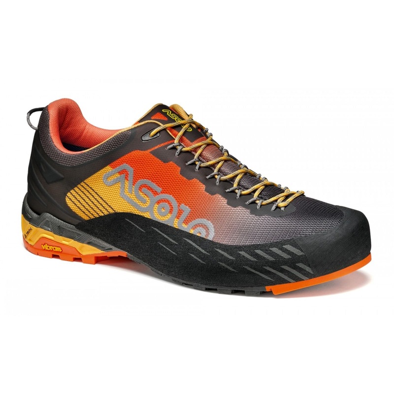 Asolo Eldo Hiking Shoe Men's|Trance Buzz/Faux Pollen|10