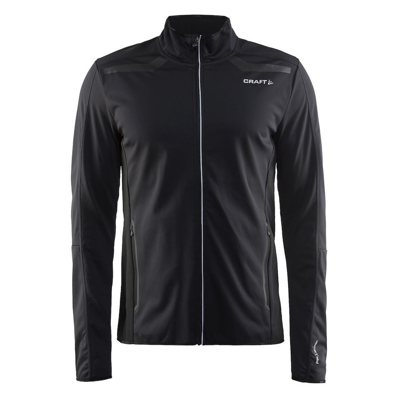 Craft Intensity Softshell Jacket Men's Small Black