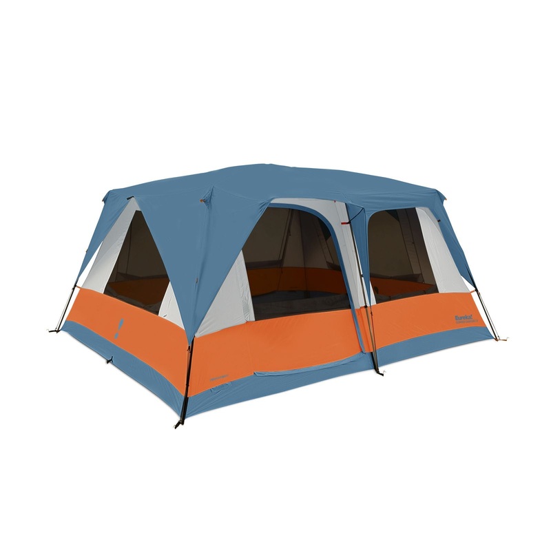 Eureka Copper Canyon LX 12 Person Family Camping Tent