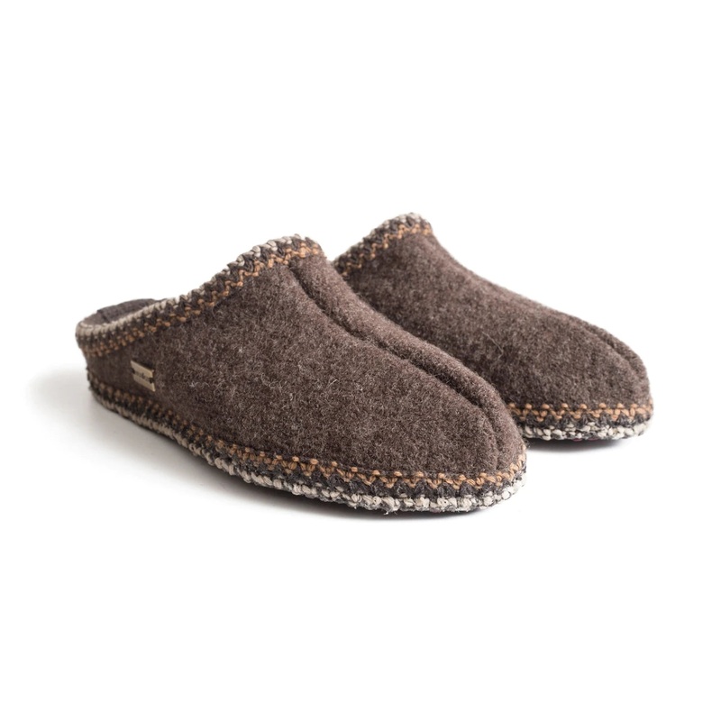 Haflinger AS Classic Slipper - Unisex