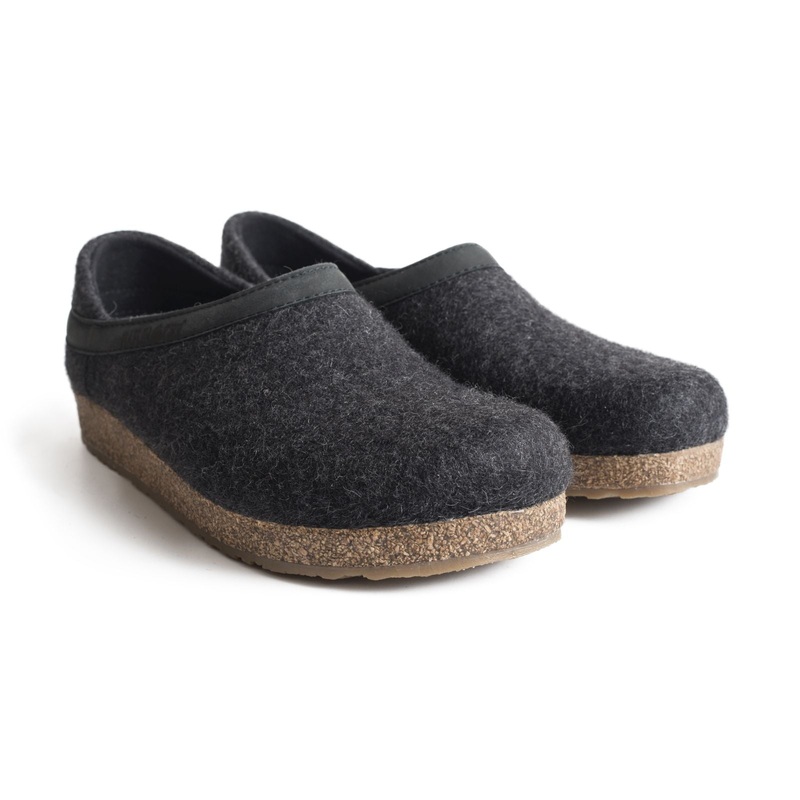 Haflinger GZH Closed Heal Clog - Unisex