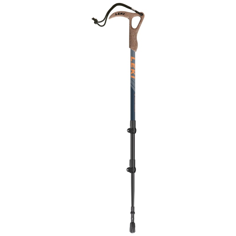 Leki Wanderfreund High Fives|60 - 120 CM