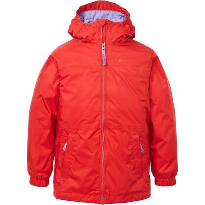 Marmot Boy's Precip Eco Comp Jacket