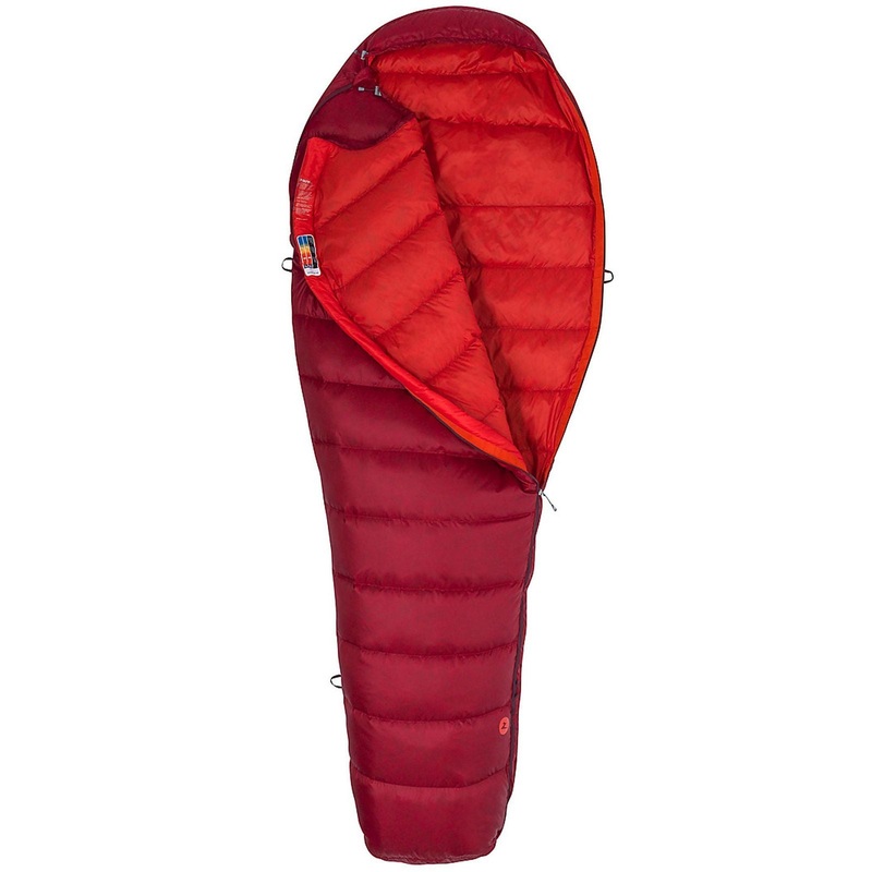 Marmot Micron 40F Degree Down Sleeping Bag