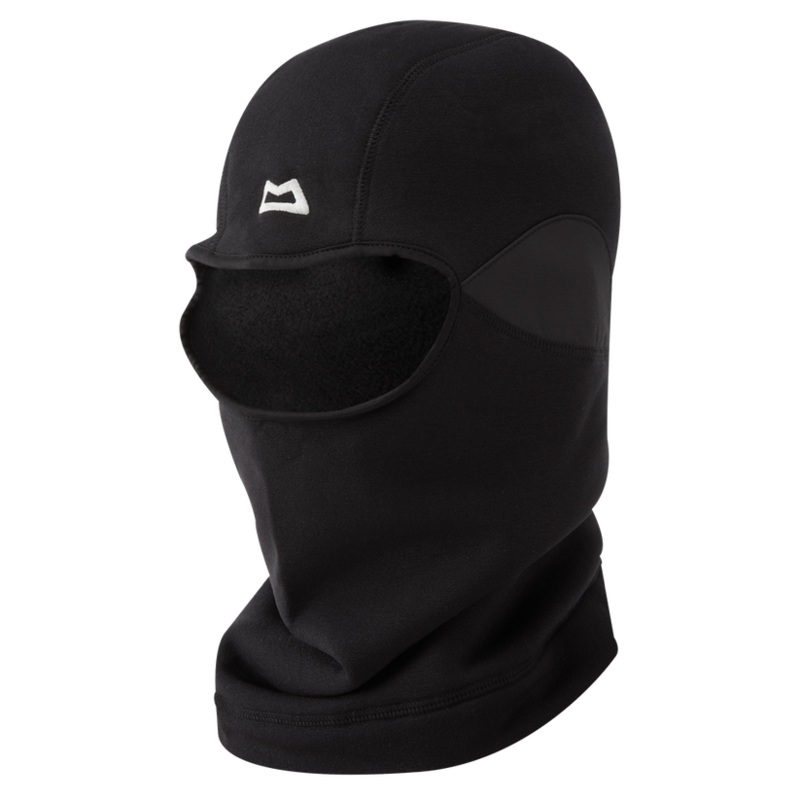 Mountain Equipment Powerstretch Balaclava Size S/M Black